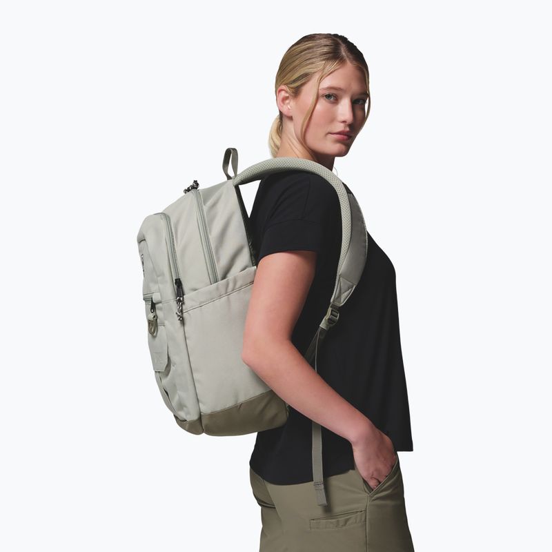Városi hátizsák Columbia Buxton 26 l safari/stone green 6