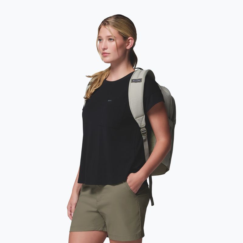 Városi hátizsák Columbia Buxton 26 l safari/stone green 8