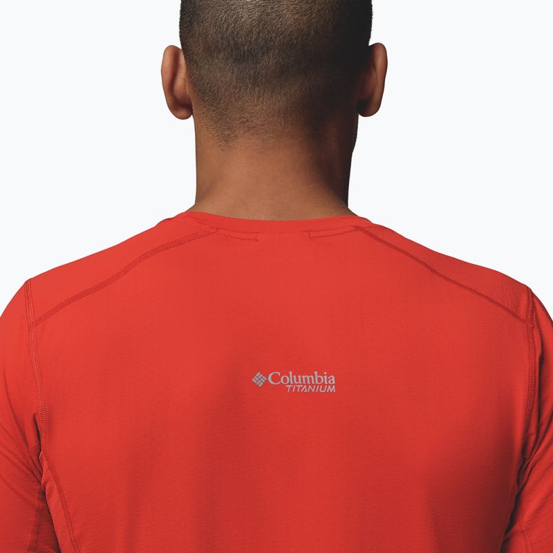 Férfi póló Columbia Diamond Peak Pro super sonic 6