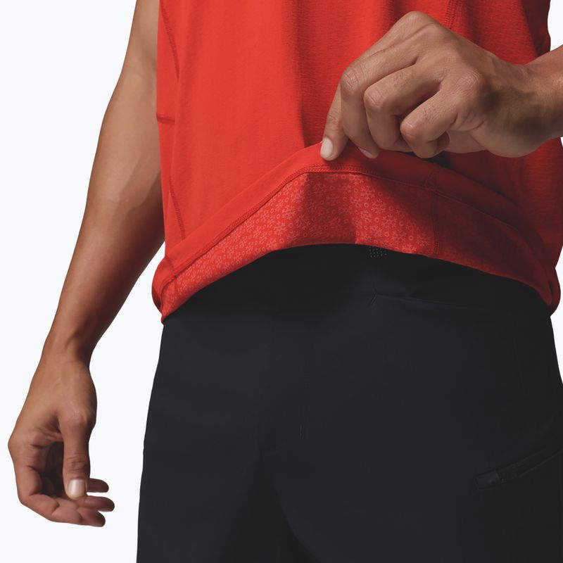 Férfi póló Columbia Diamond Peak Pro super sonic 8