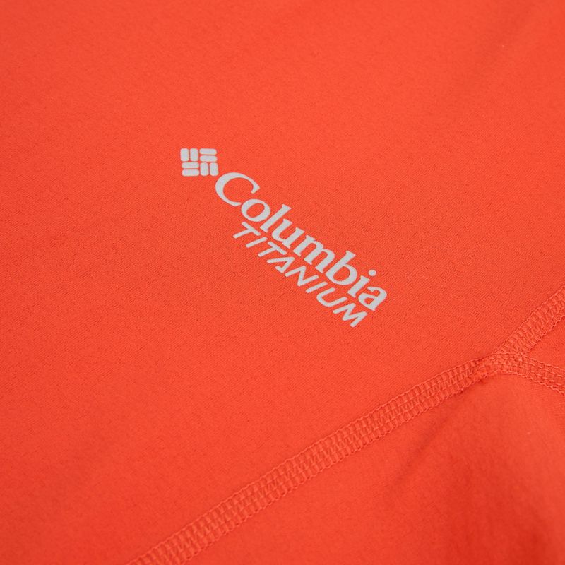 Férfi póló Columbia Diamond Peak Pro super sonic 11