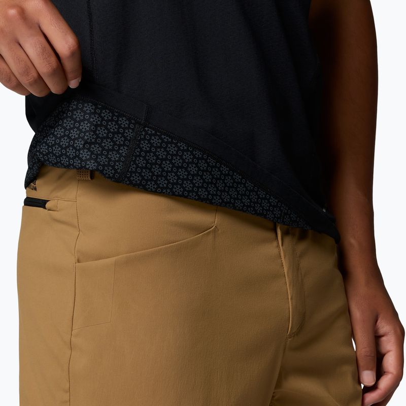 Férfi póló Columbia Diamond Peak Pro black 8