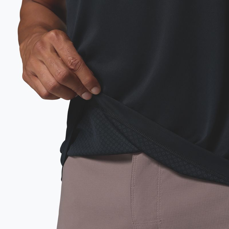 Férfi póló Columbia Diamond Peak Pro black 6