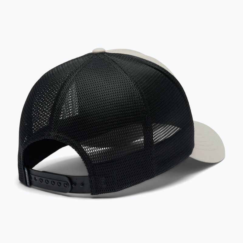 Baseballsapka Columbia Road Ready Snap Back flint grey/beer label 2