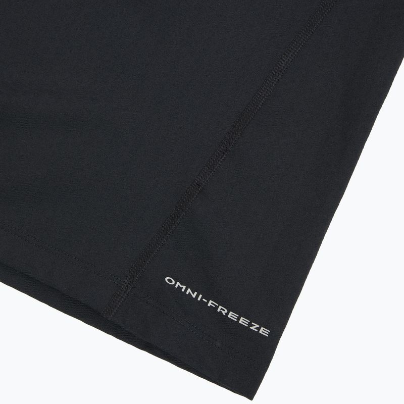 Férfi póló Columbia Diamond Peak Pro Polo black 3