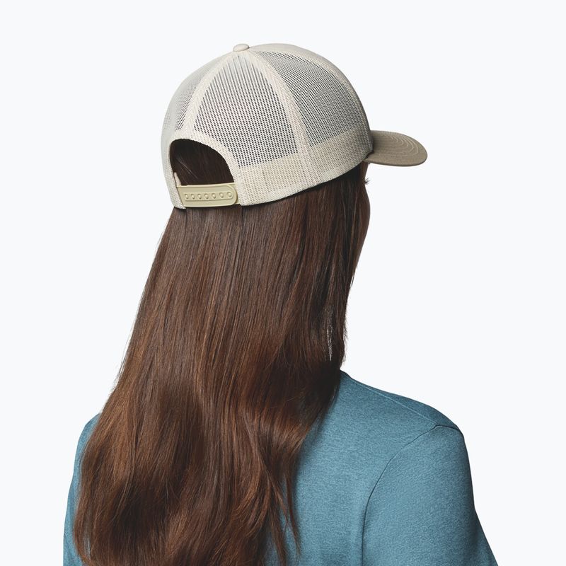 Baseballsapka Columbia Mesh Snap Back dark stone/ancient fossil 6