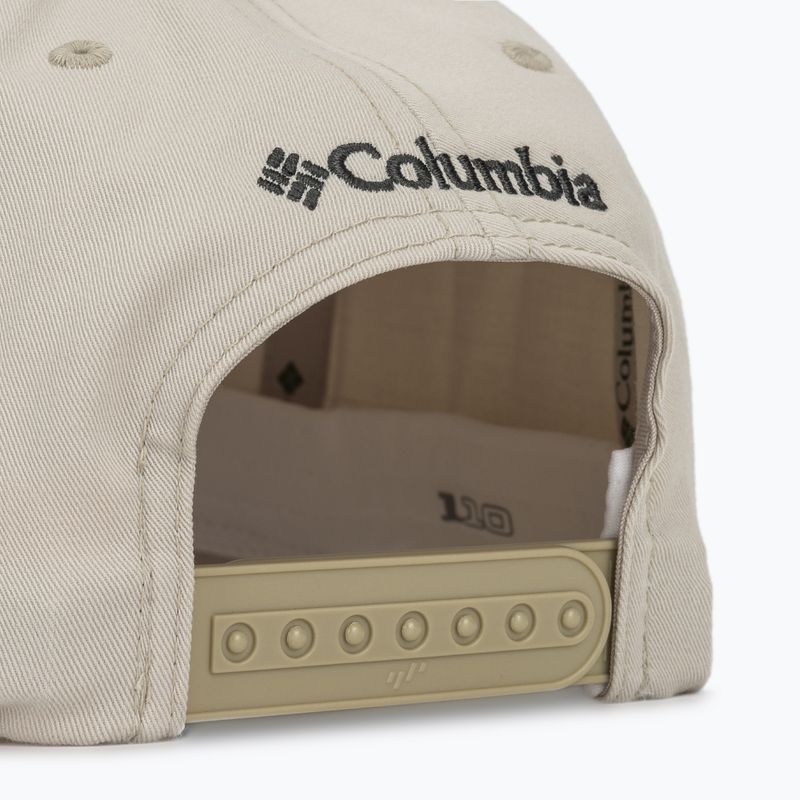 Baseballsapka Columbia Lost Lager 3D Stretch Snapback dark stone/landscape circle 4