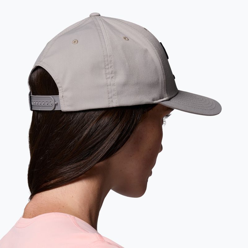 Baseballsapka Columbia Lost Lager 3D Stretch Snapback flint grey/scenic stroll 5
