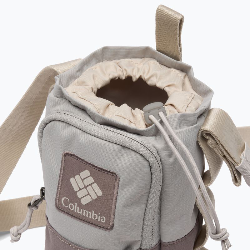Palacktartó tasak Columbia Trail Traveler Water Bottle Sling flint grey/iron/dark stone 4