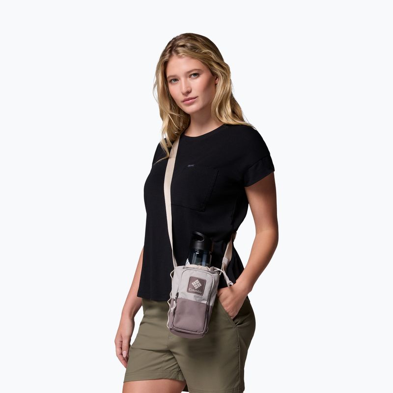 Palacktartó tasak Columbia Trail Traveler Water Bottle Sling flint grey/iron/dark stone 5