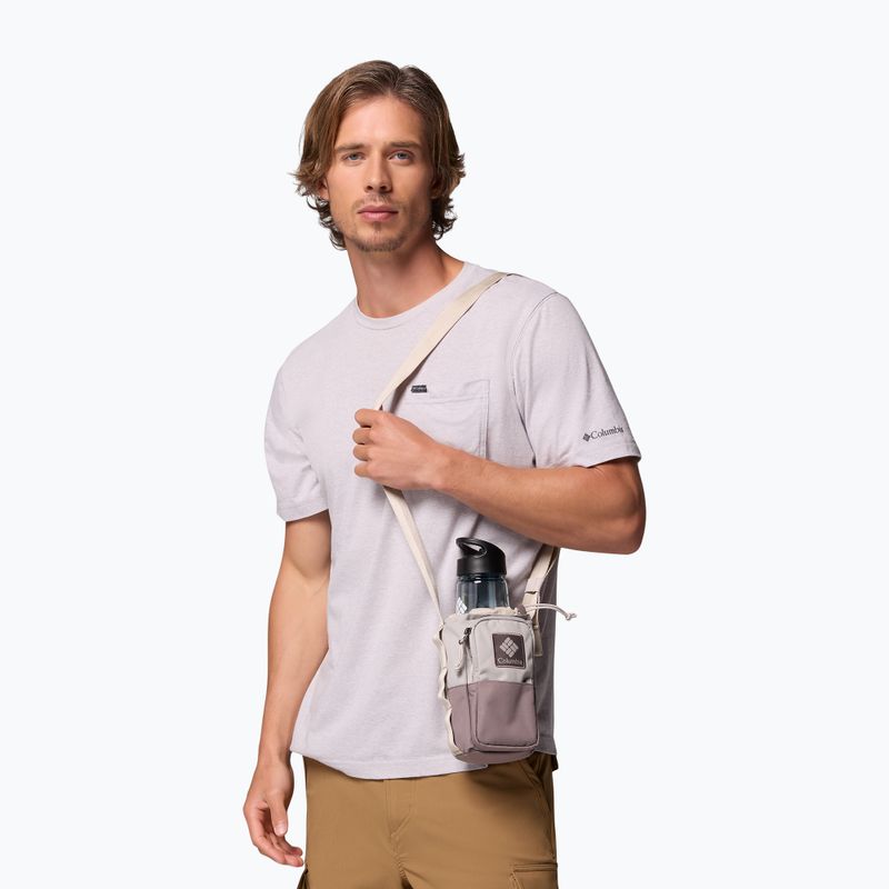 Palacktartó tasak Columbia Trail Traveler Water Bottle Sling flint grey/iron/dark stone 7