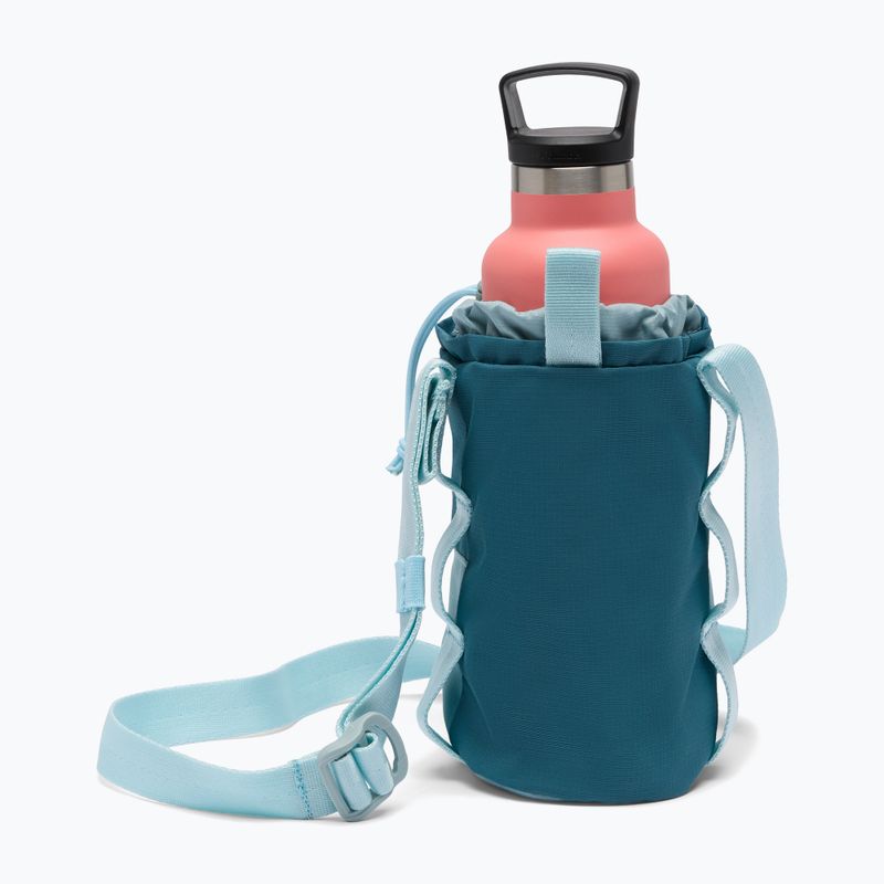 Palacktartó tasak Columbia Trail Traveler Water Bottle Sling everblue/crushed blue/marine light 2