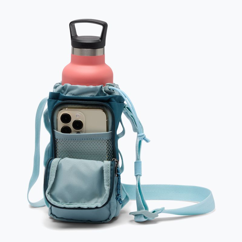 Palacktartó tasak Columbia Trail Traveler Water Bottle Sling everblue/crushed blue/marine light 3