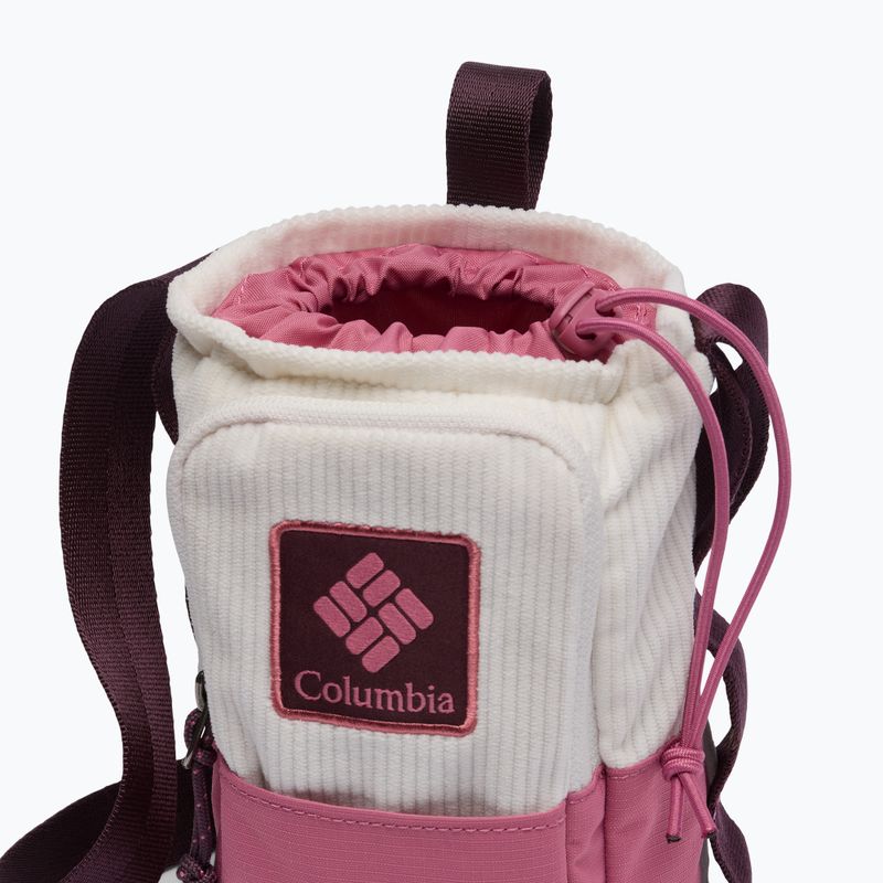 Palacktartó tasak Columbia Trail Traveler Water Bottle Sling sea salt corduroy/rosette/moonvista 4