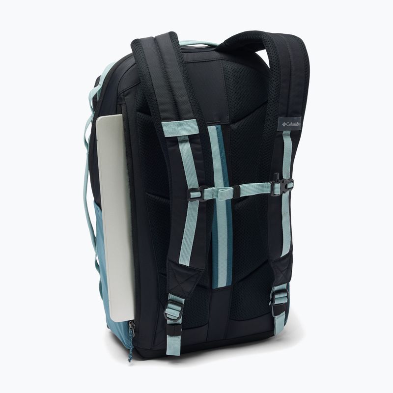 Túrahátizsák Columbia Landroamer Everyday 24 l everblue/black/crushed blue 3