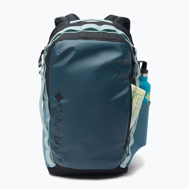 Túrahátizsák Columbia Landroamer Everyday 24 l everblue/black/crushed blue 4