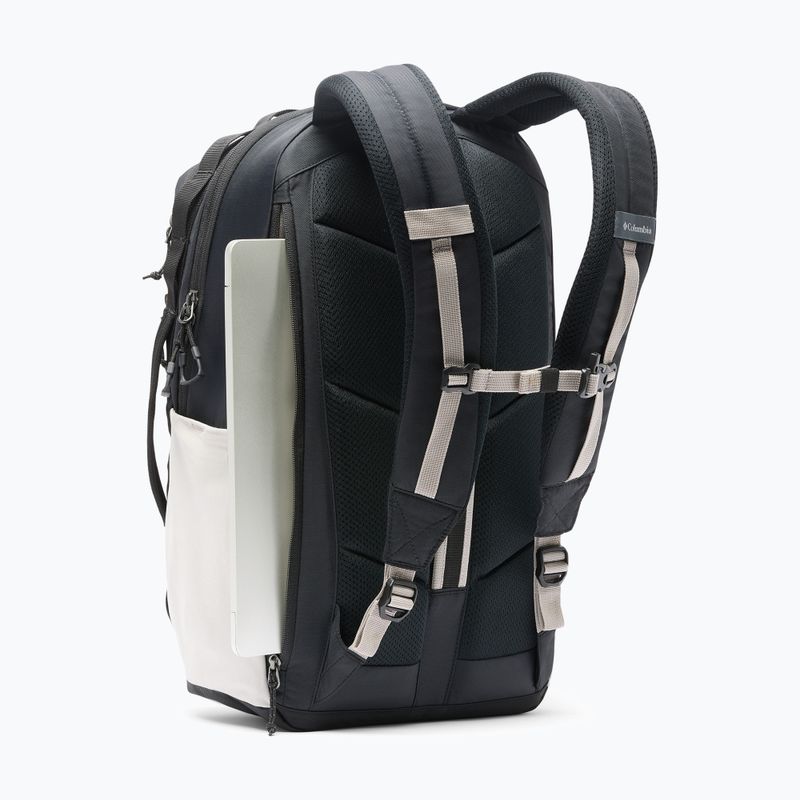 Túrahátizsák Columbia Landroamer Everyday 24 l flint grey/black/citron haze 3