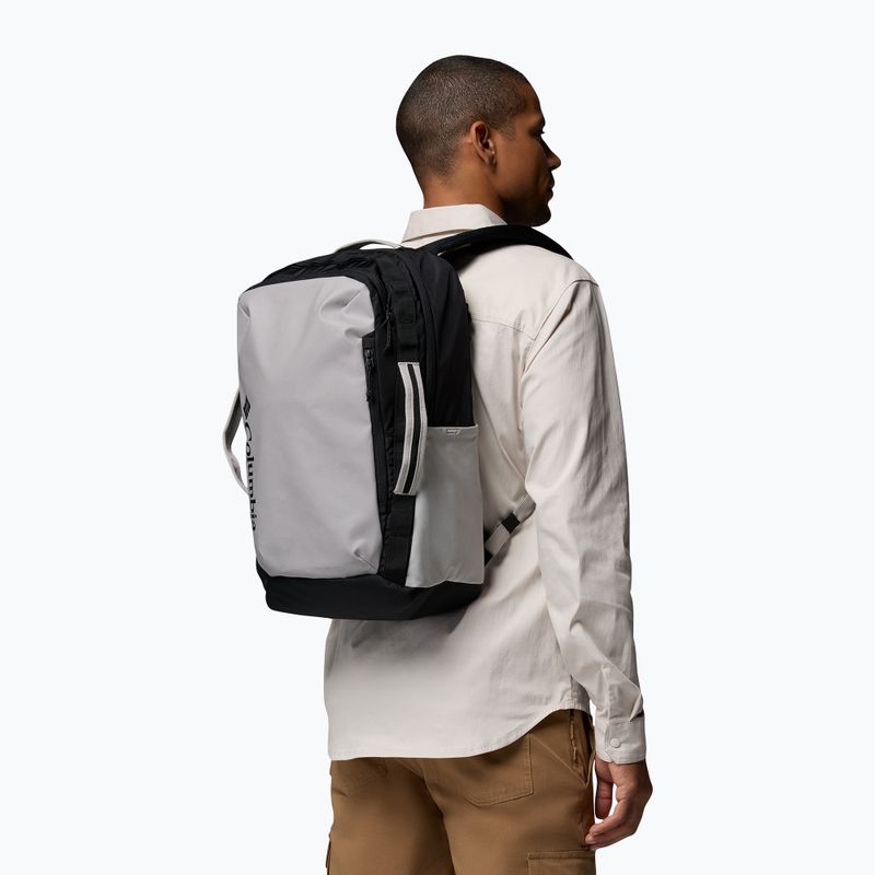 Túrahátizsák Columbia Landroamer Everyday 24 l flint grey/black/citron haze 9