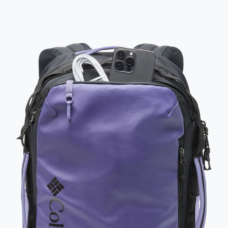 Túrahátizsák Columbia Landroamer Everyday 24 l stormwatch/black 6