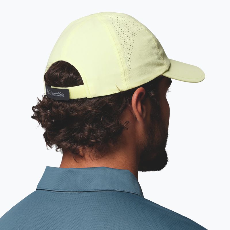 Baseballsapka Columbia Silver Ridge IV Ball citron haze 6