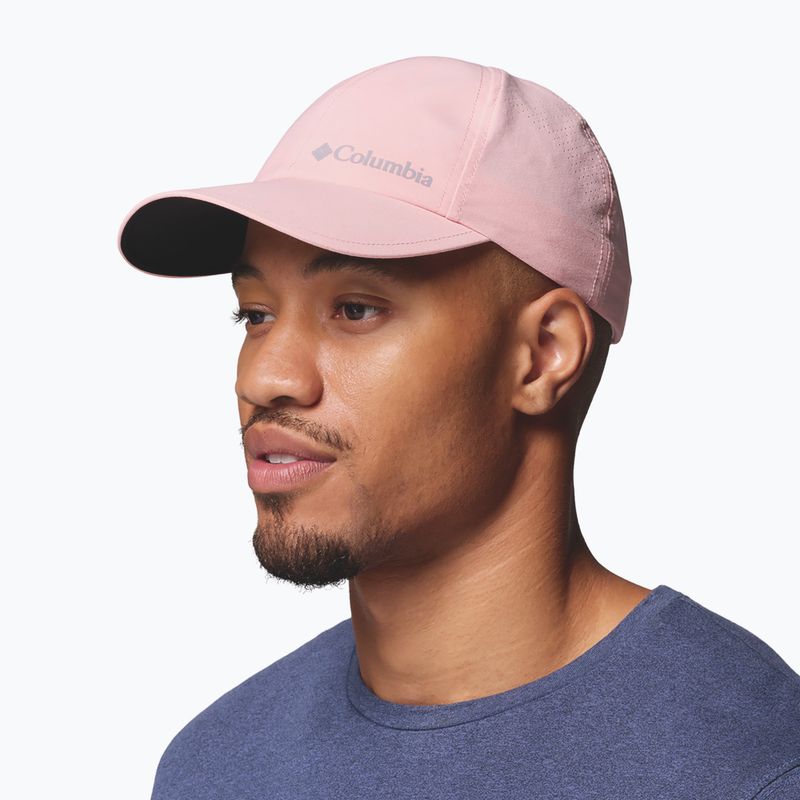 Baseballsapka Columbia Silver Ridge IV Ball pink sand 6