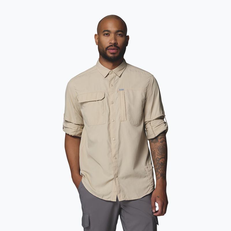 Férfi ing Columbia Skien Valley ancient fossil 4