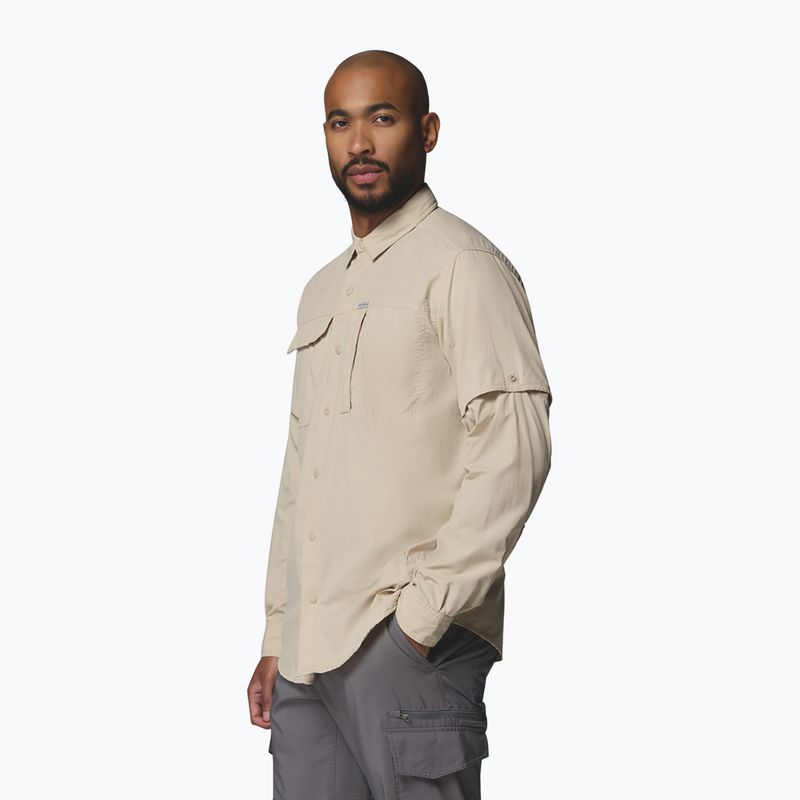 Férfi ing Columbia Skien Valley ancient fossil 5