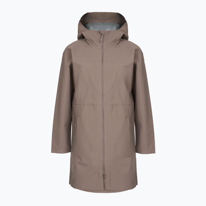 Női esőkabát Columbia Weekend Adventure II Long Shell iron 11