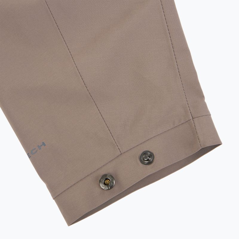 Női esőkabát Columbia Weekend Adventure II Long Shell iron 13