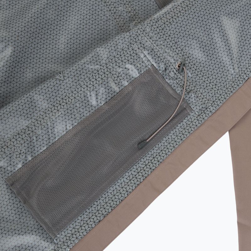 Női esőkabát Columbia Weekend Adventure II Long Shell iron 15