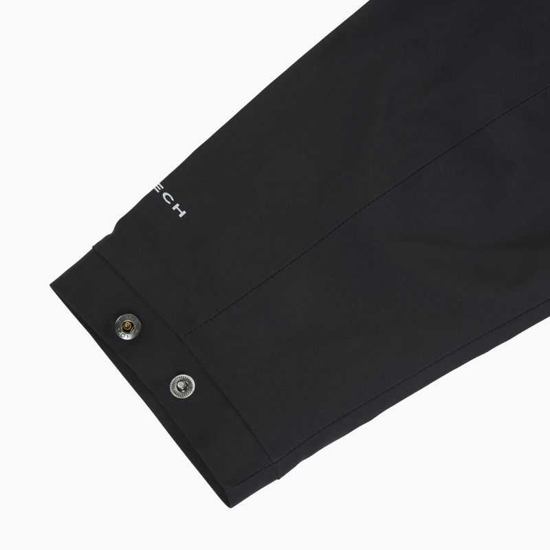 Női esőkabát Columbia Weekend Adventure II Long Shell black 3