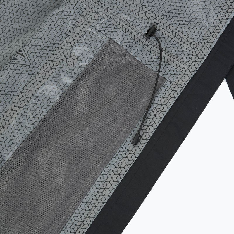 Női esőkabát Columbia Weekend Adventure II Long Shell black 5