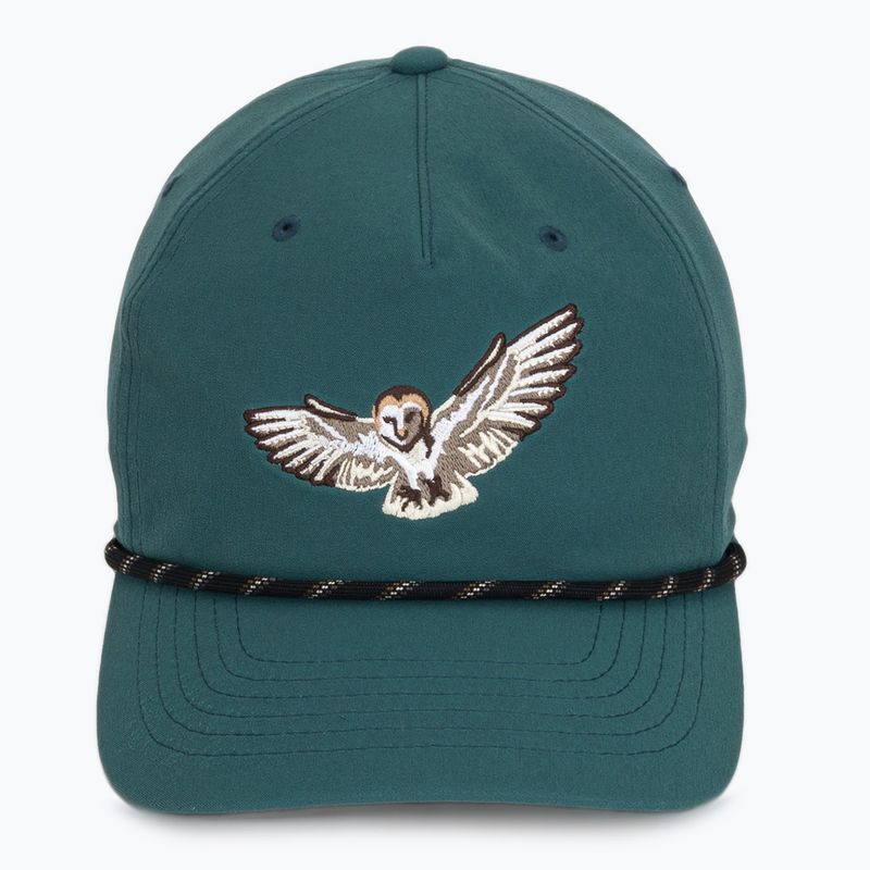 Baseballsapka Columbia Ecoscape 3D Stretch Snapback everblue/owi 2