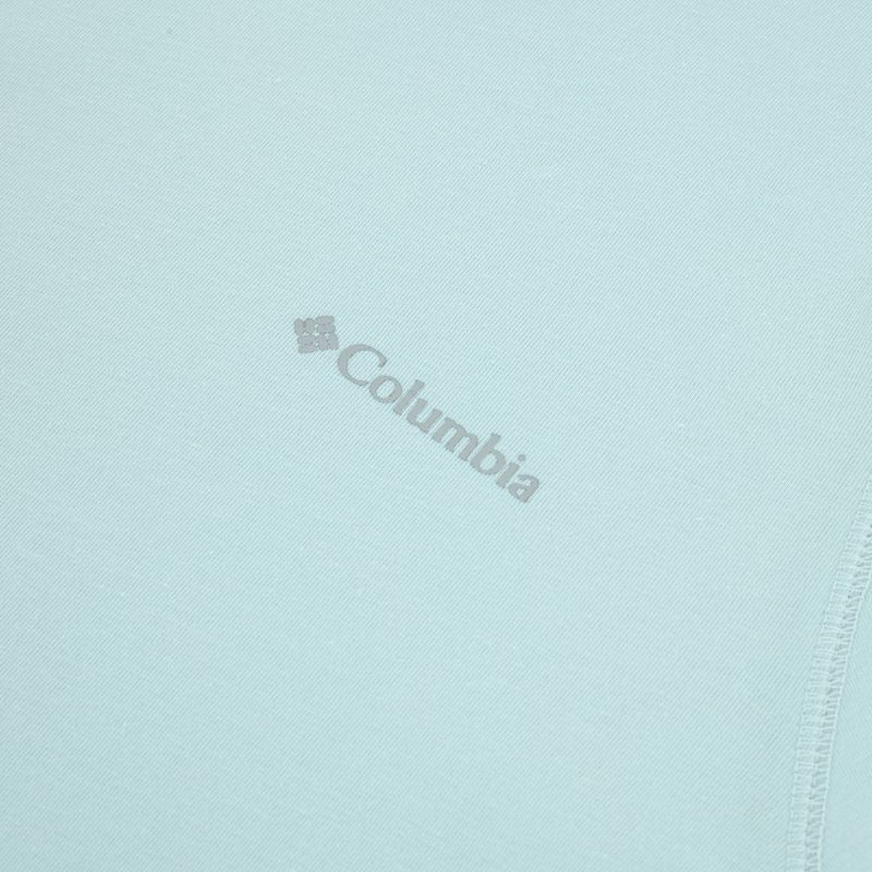 Női pulóver Columbia Sun Trek Hoodie marine light 3