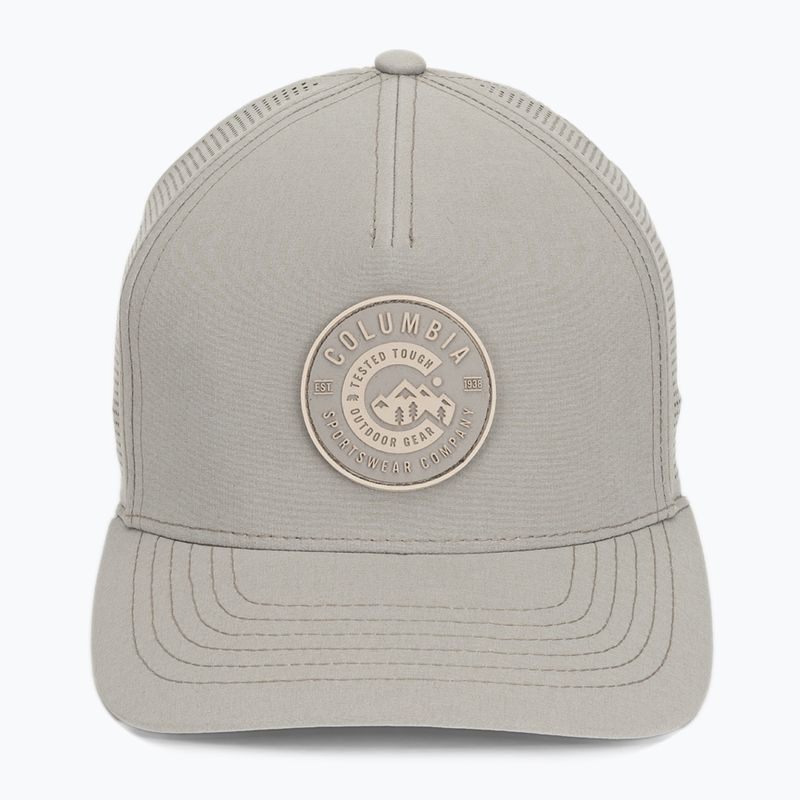 Baseballsapka Columbia Mountaincap II 3D Stretch Snapback flint grey/c sport 2