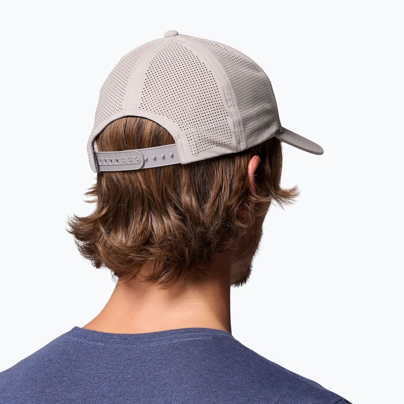 Baseballsapka Columbia Mountaincap II 3D Stretch Snapback flint grey/c sport 6