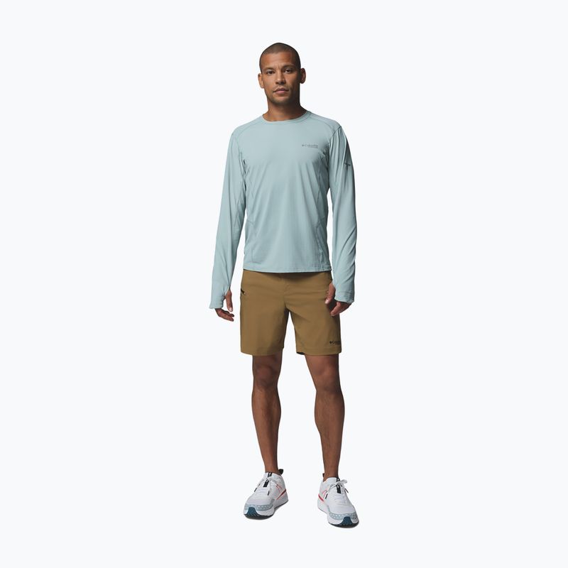 Férfi trekking rövidnadrág Columbia Cosmiques Pro Nylon delta 2