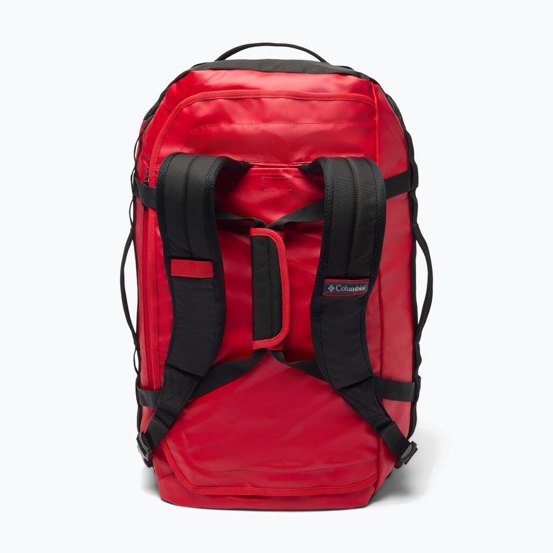 Utazótáska Columbia Landroamer 40 l mountain red/black 2