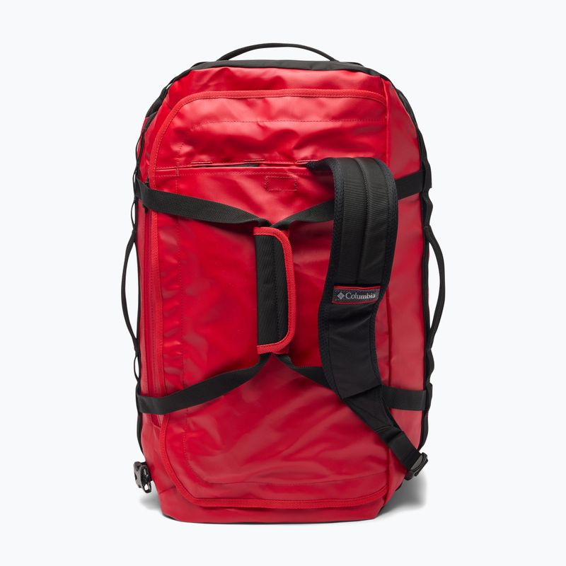 Utazótáska Columbia Landroamer 40 l mountain red/black 3