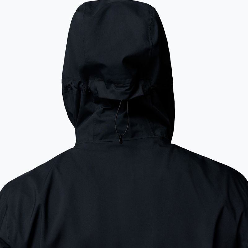 Férfi softshell dzseki Columbia Trailborne 2.5L black 8