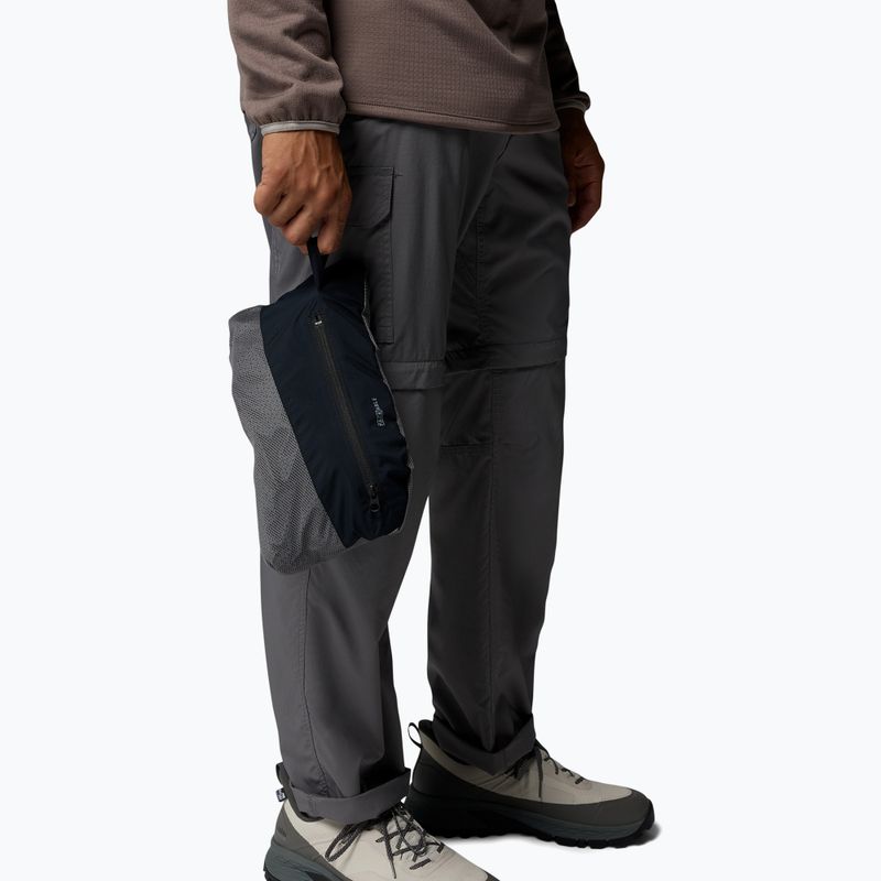 Férfi softshell dzseki Columbia Trailborne 2.5L black 13