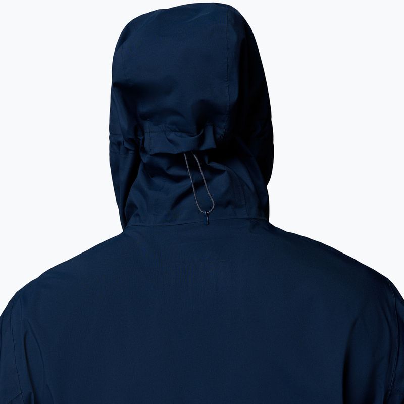 Férfi softshell dzseki Columbia Trailborne 2.5L collegiate navy 8
