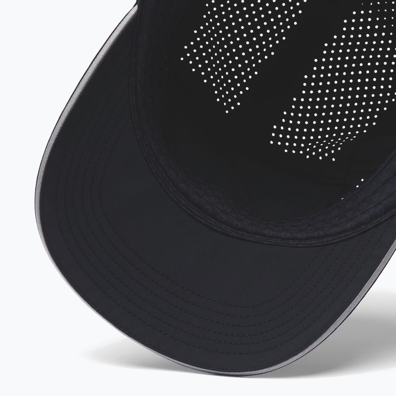 Baseballsapka Columbia Speed Trail Ball black/mountains 3