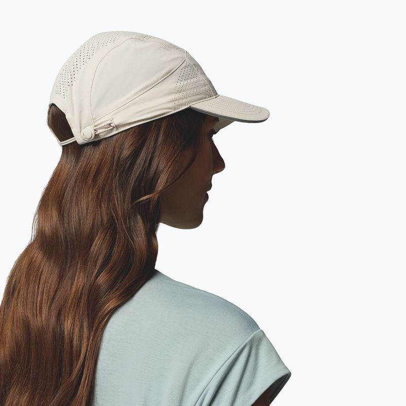 Baseballsapka Columbia Speed Trail Ball dark stone/gem splatter 4