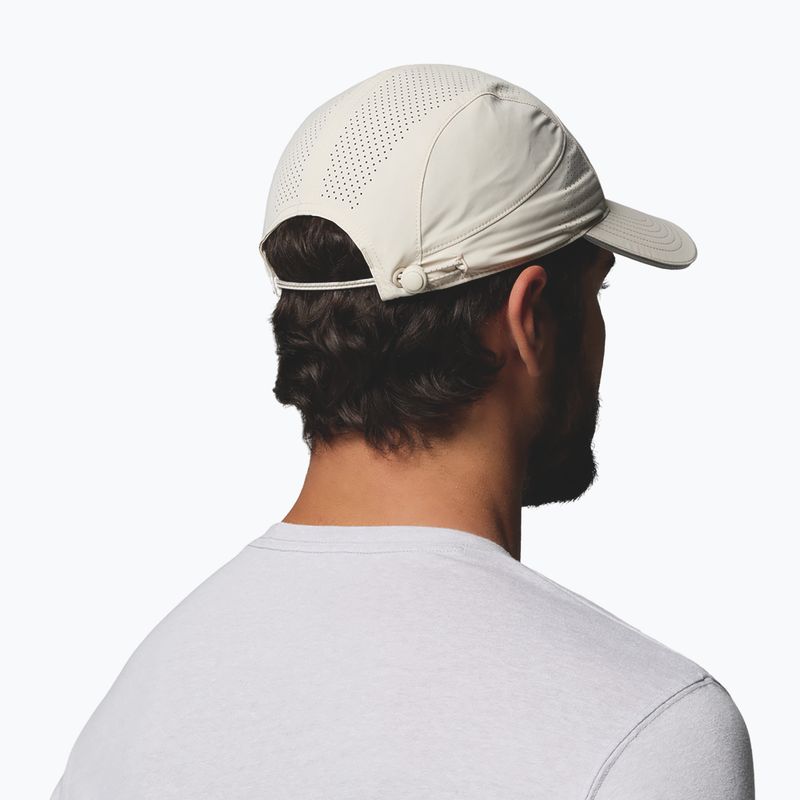 Baseballsapka Columbia Speed Trail Ball dark stone/gem splatter 6