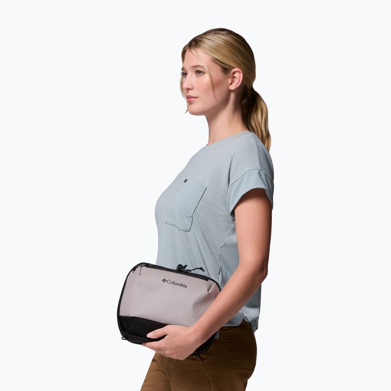 Kozmetikai táska Columbia Landroamer Dopp flint grey/black 5