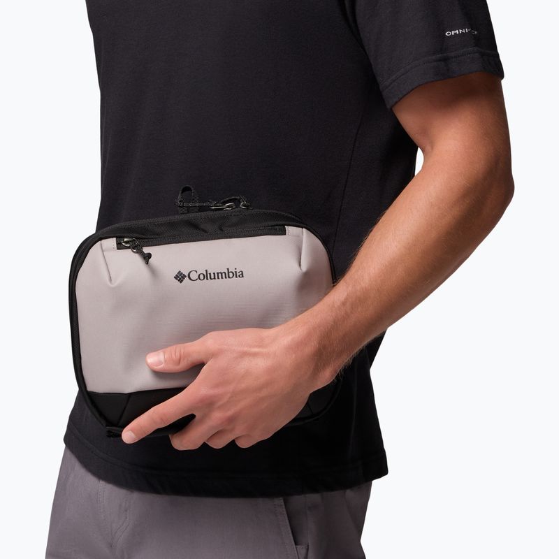 Kozmetikai táska Columbia Landroamer Dopp flint grey/black 7