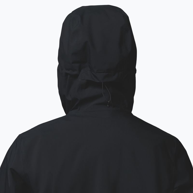 Női softshell dzseki Columbia Trailborne 2.5L Shell black 12