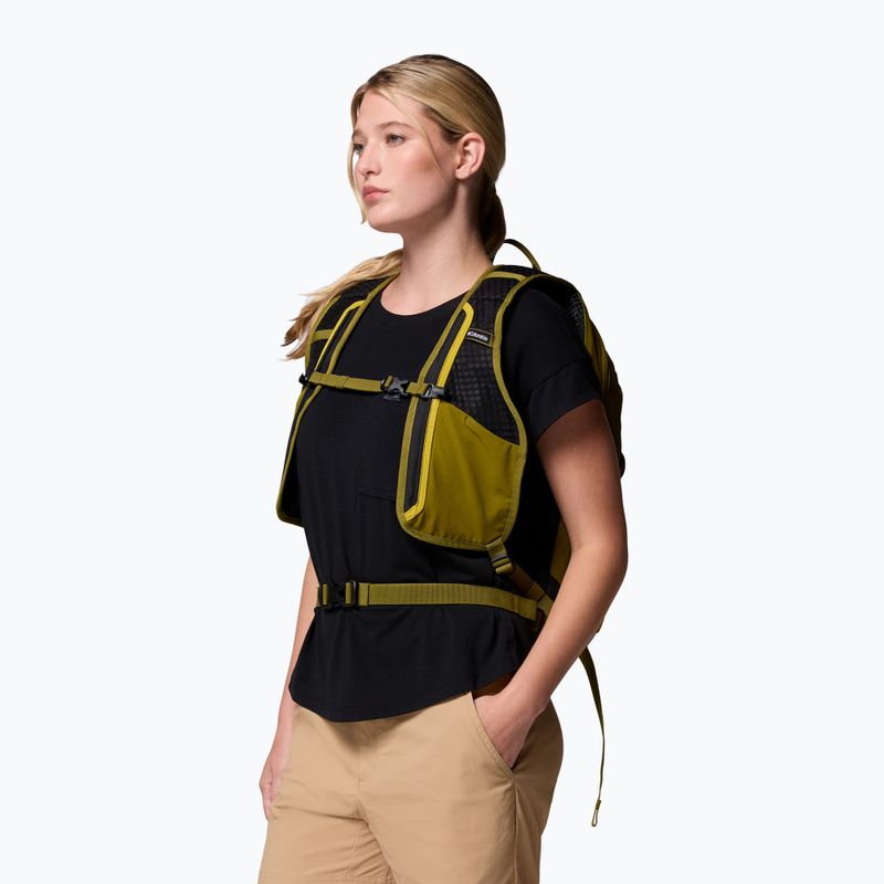 Túrahátizsák Columbia Blackcomb Ridge 18 l mossy green 10