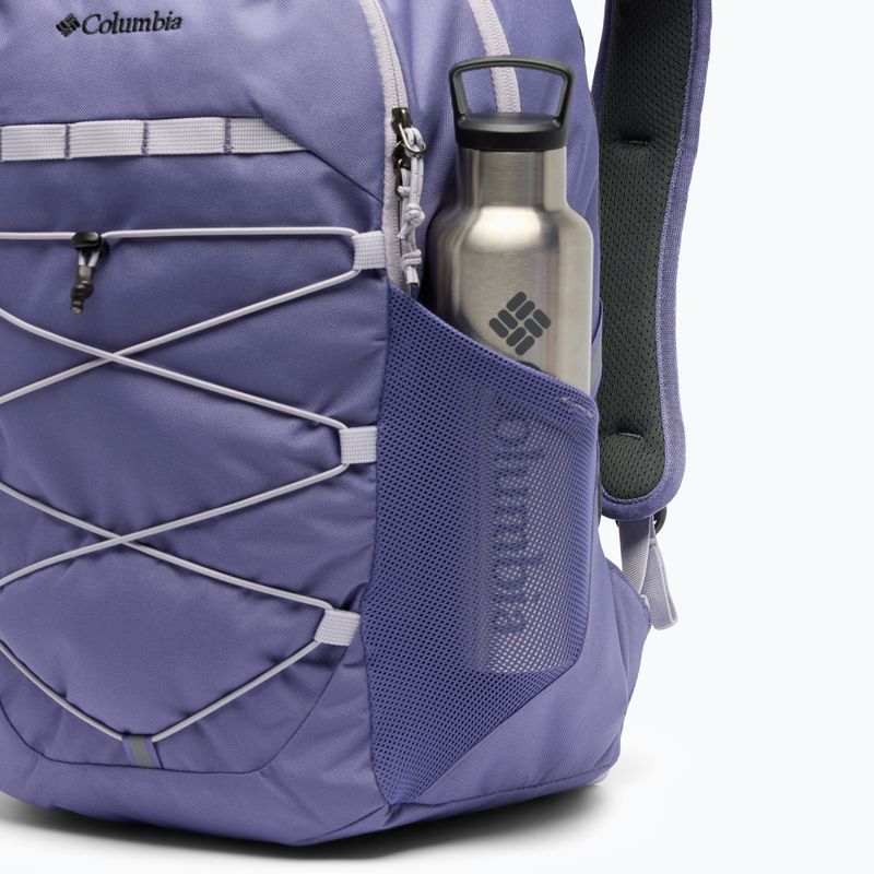 Túrahátizsák Columbia Atlas Explorer 28 l stormwatch/lavender pearl 5
